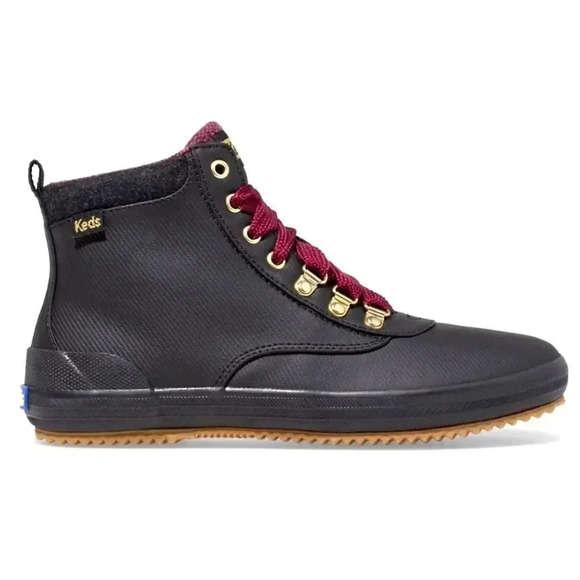 NWT Keds Scout II Duck Waterproof Boots - Picture 1 of 10